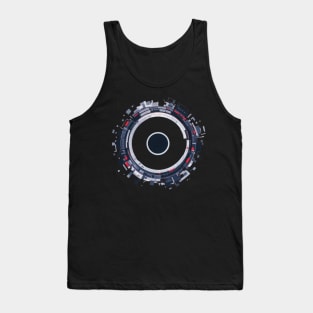 Turntable Tank Top